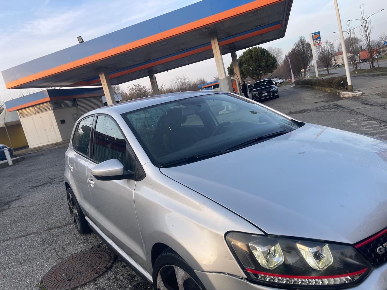 Volkswagen Polo 1.4 TSI DSG 5 porte GTI