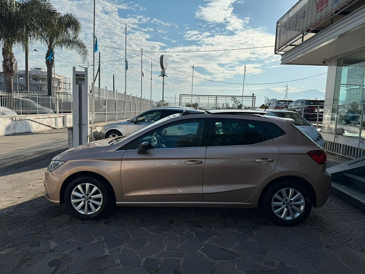Seat Ibiza 1.0 EcoTSI 95 CV 5 porte XCELLENCE