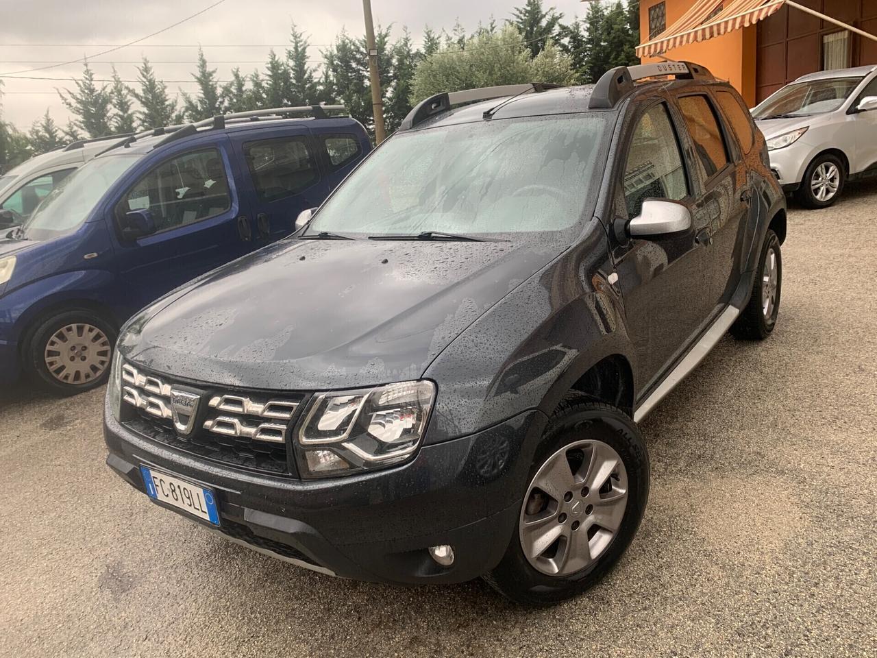Dacia Duster 1.5 dCi 110CV Start&Stop 4x2 Lauréate