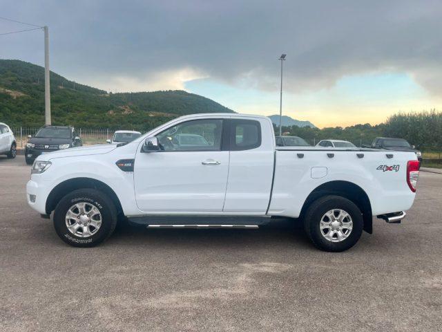 FORD Ranger 2.2 TDCi Super Cab XLT 4pt.