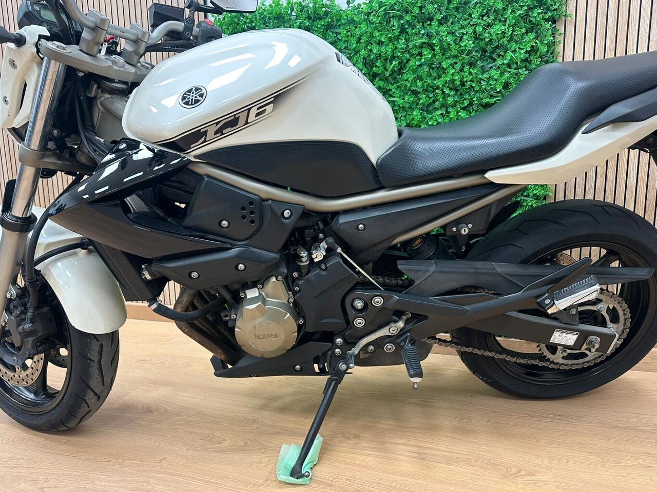 YAMAHA XJ-6 XJ6 XJ 600 - TUA DA 99€ AL MESE