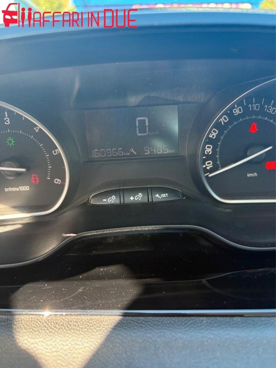 Peugeot 208 BlueHDi 75 5 porte Active