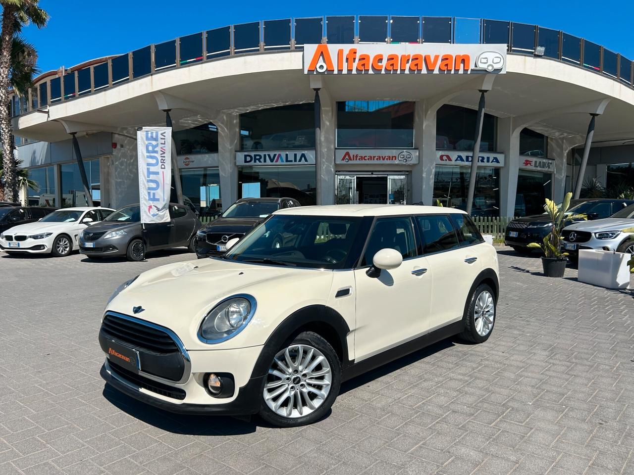 MINI One D Clubman 1.5 auto