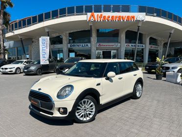 MINI One D Clubman 1.5 auto