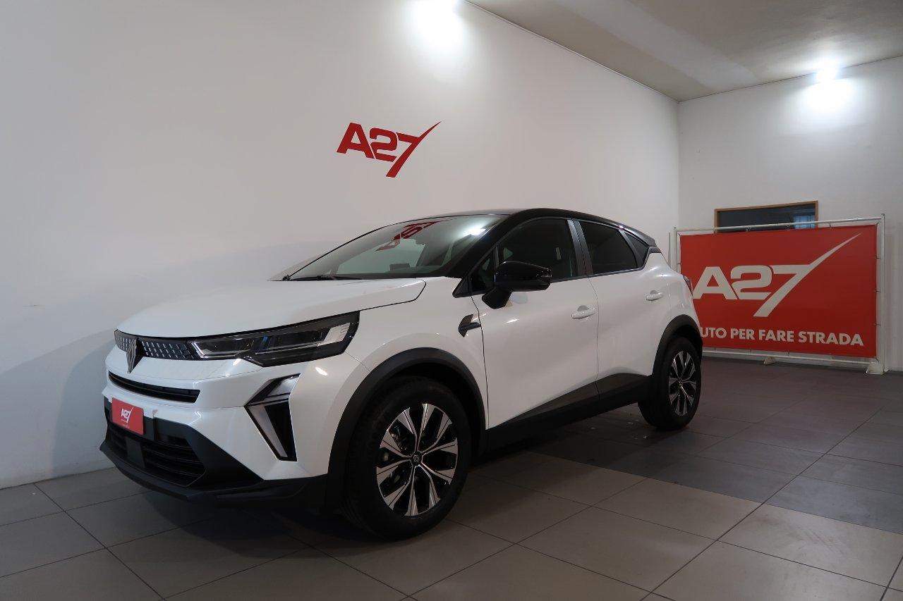 Renault Captur 1.2 eco-g Evolution 120cv # GPL VARI COLORI #