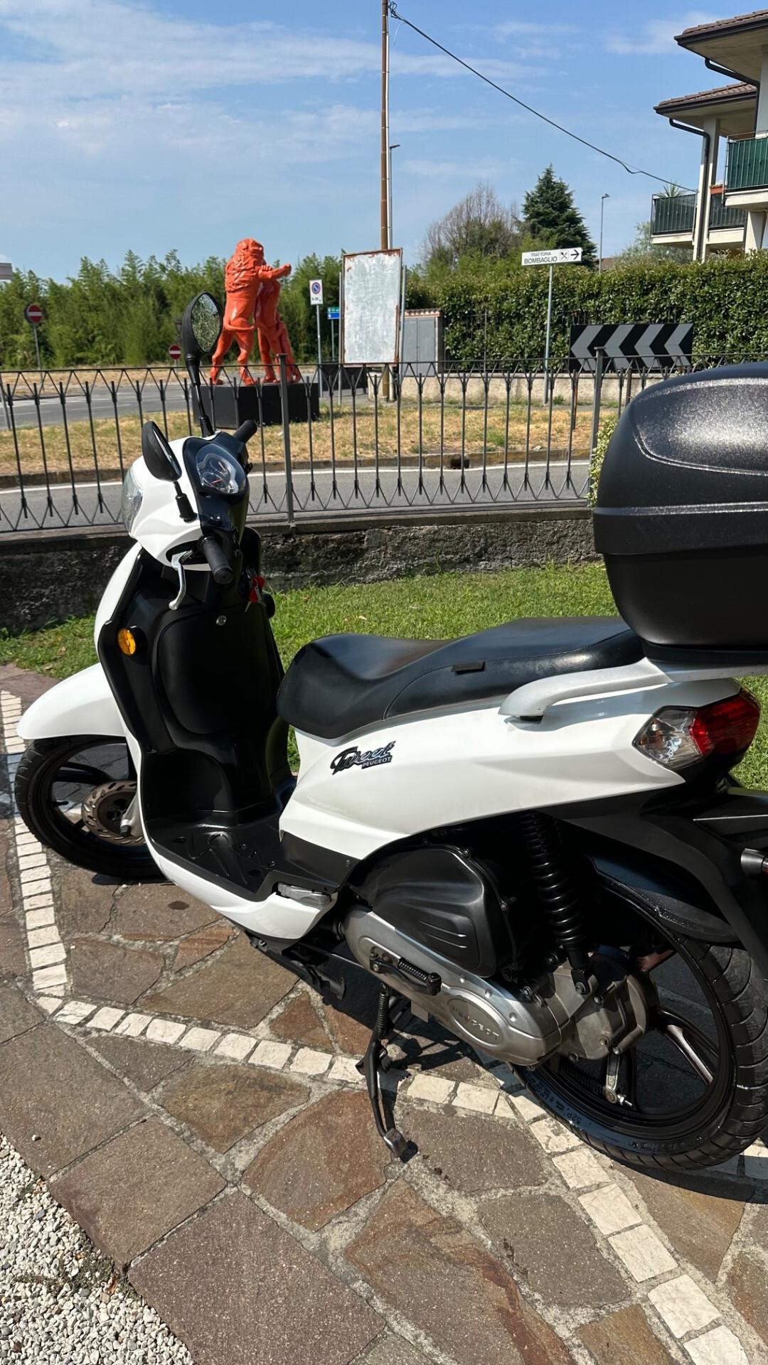 Peugeot Tweet 50 Active