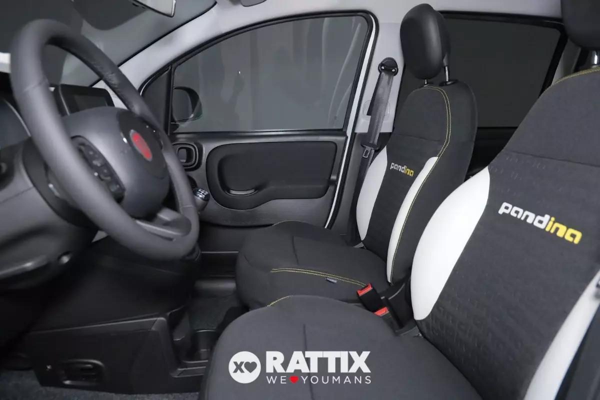 Fiat Panda Pandina 1.0 Firefly Hybrid 70CV