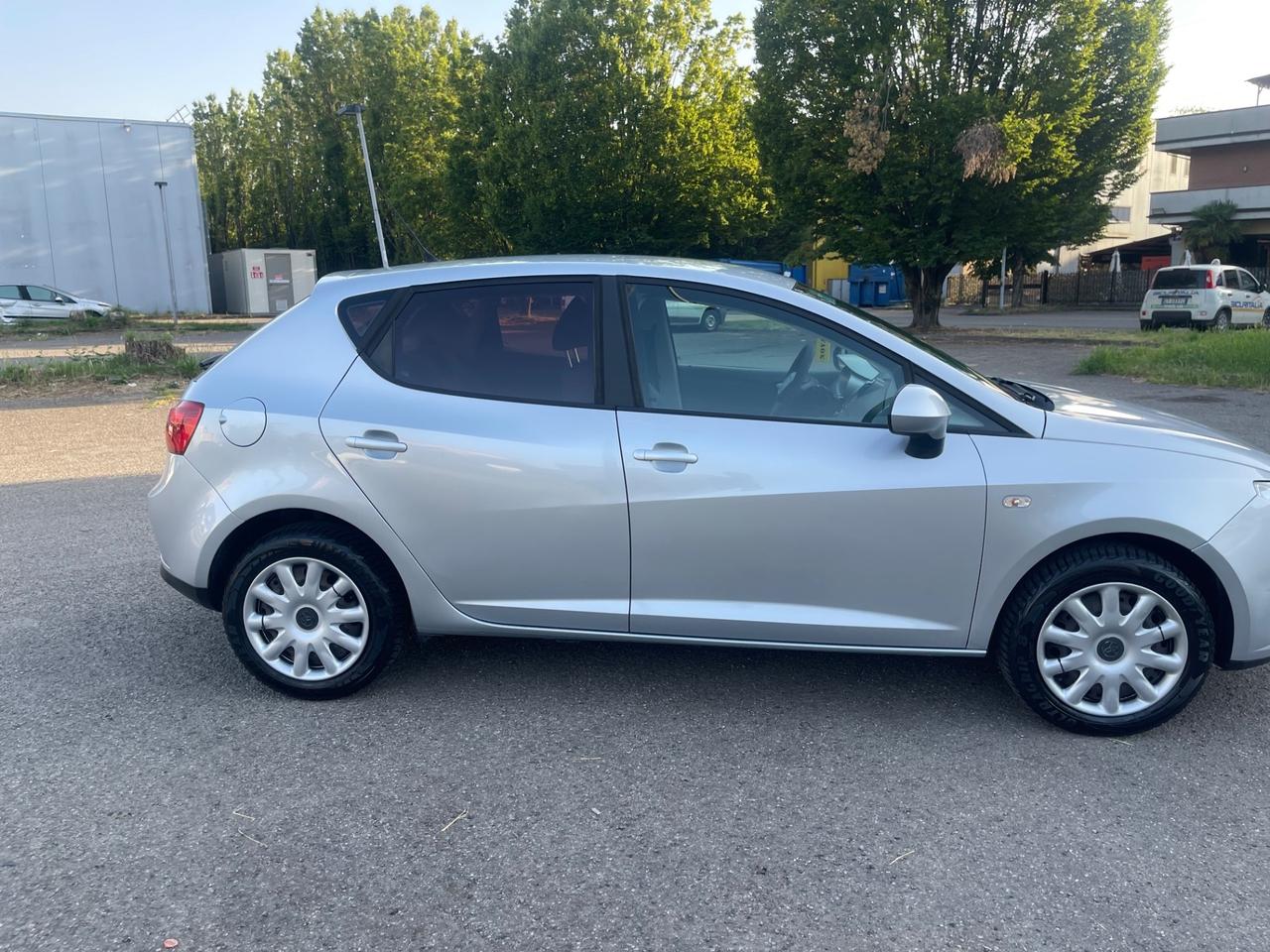 Seat Ibiza 1.2 5p. Free