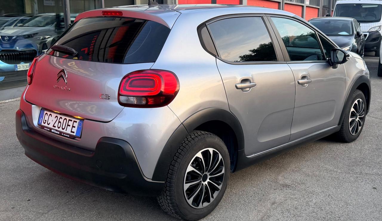 Citroen C3 PureTech 83 S&S Shine