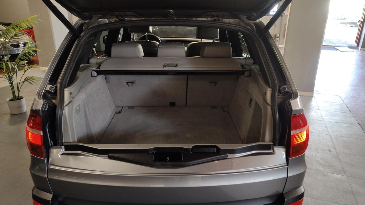 Bmw X5 3.0d cat Attiva