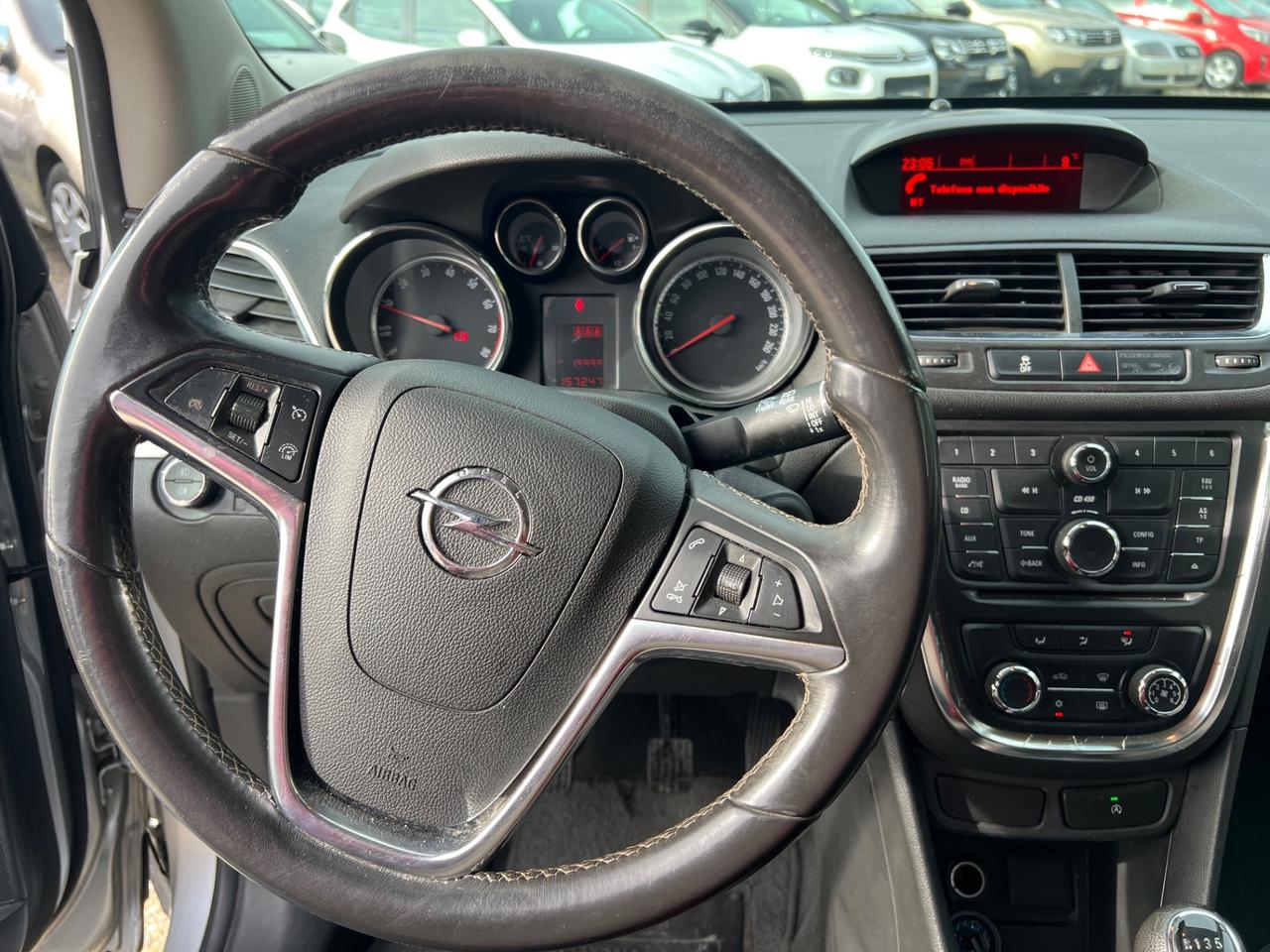 Opel Mokka 1.6 Ecotec EURO6 PERMUTE RATE GARANZIA