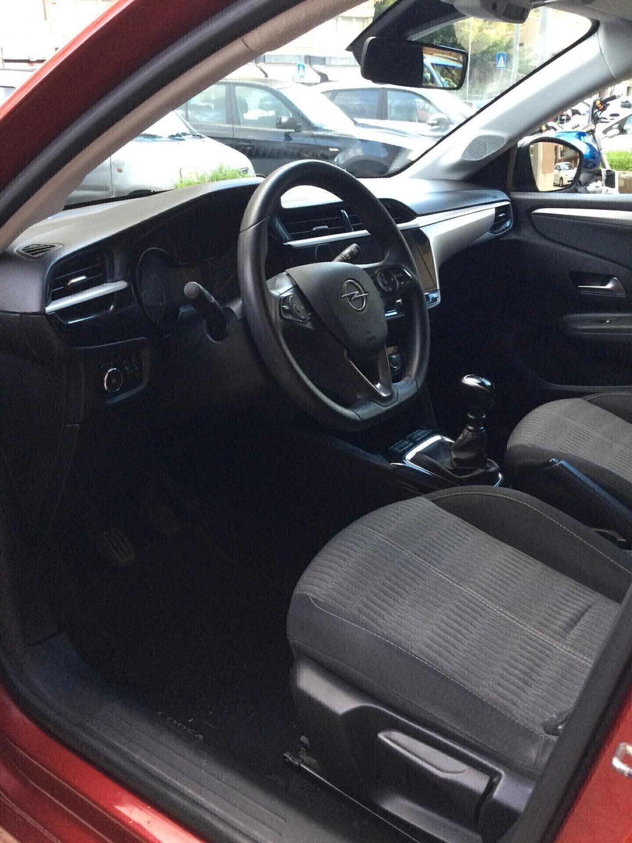 Opel Corsa 1.5 D 100 CV Blitz Edition