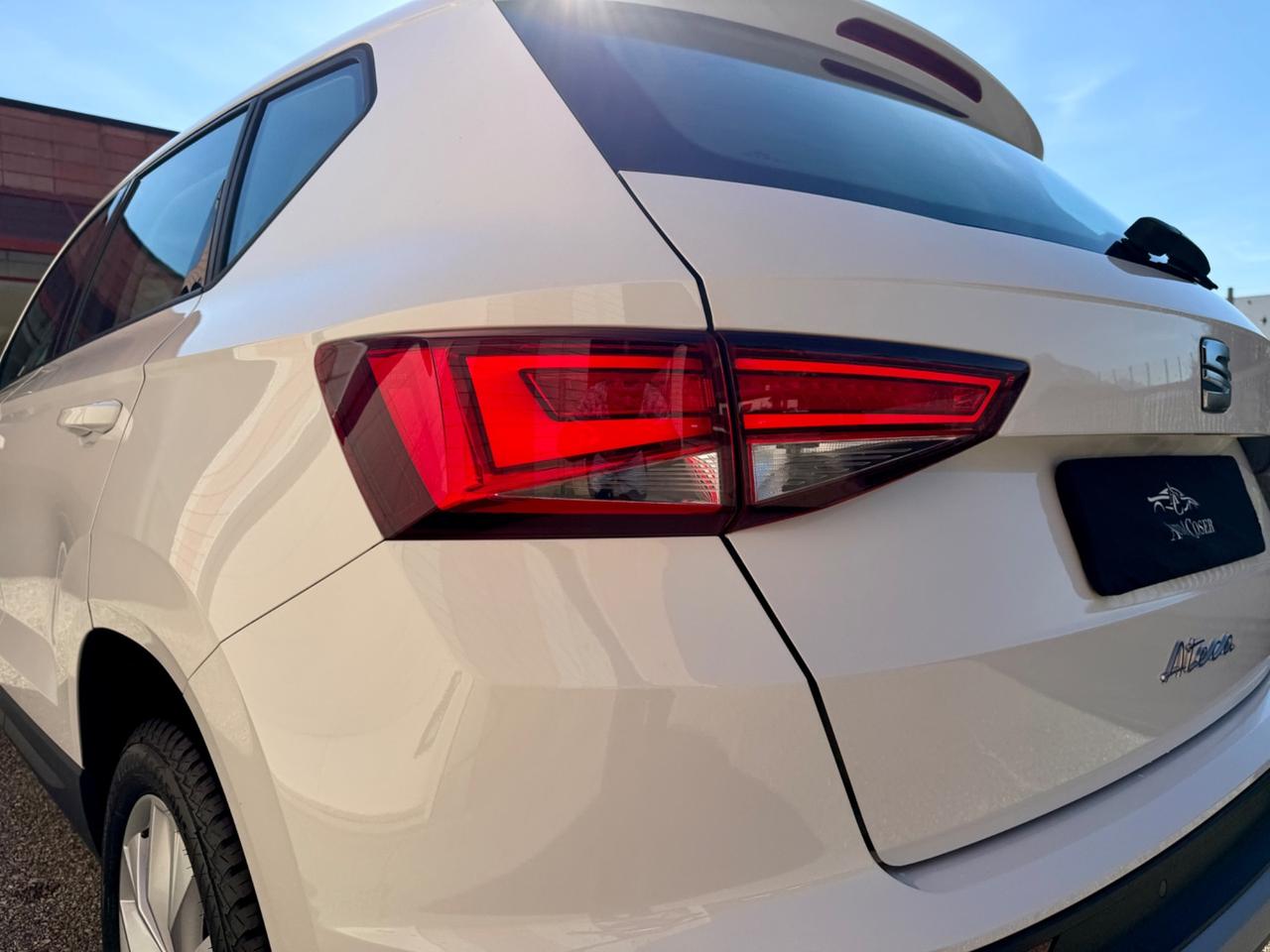 Seat Ateca 2.0 TDI DSG XPERIENCE - 40.000 KM