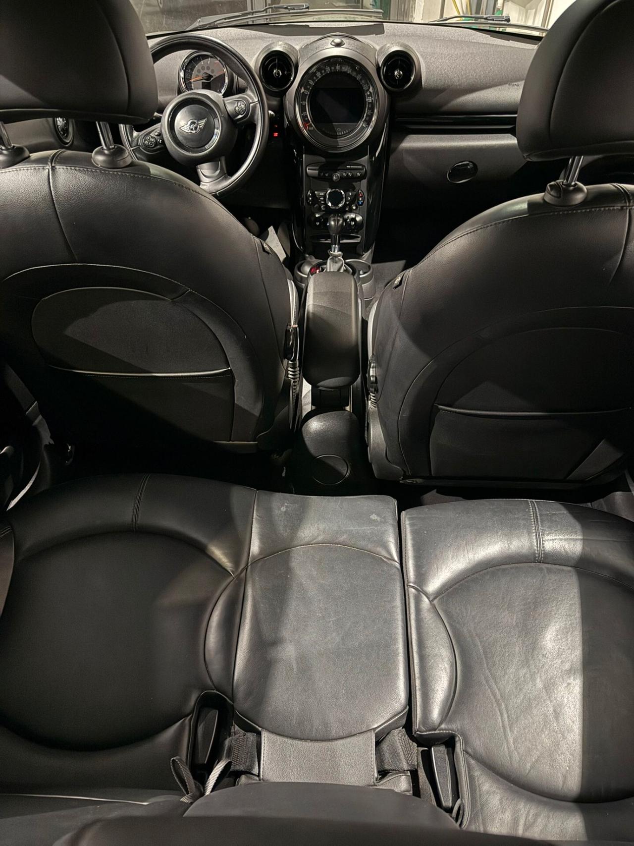 Mini Cooper SD 4x4 AUTOMATICA - GARANZIA