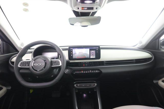 FIAT 600 600 Hybrid 110 CV DCT MHEV La Prima