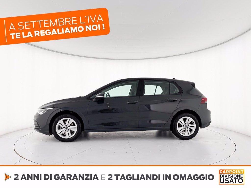 VOLKSWAGEN Golf 1.0 tsi evo life 110cv del 2021