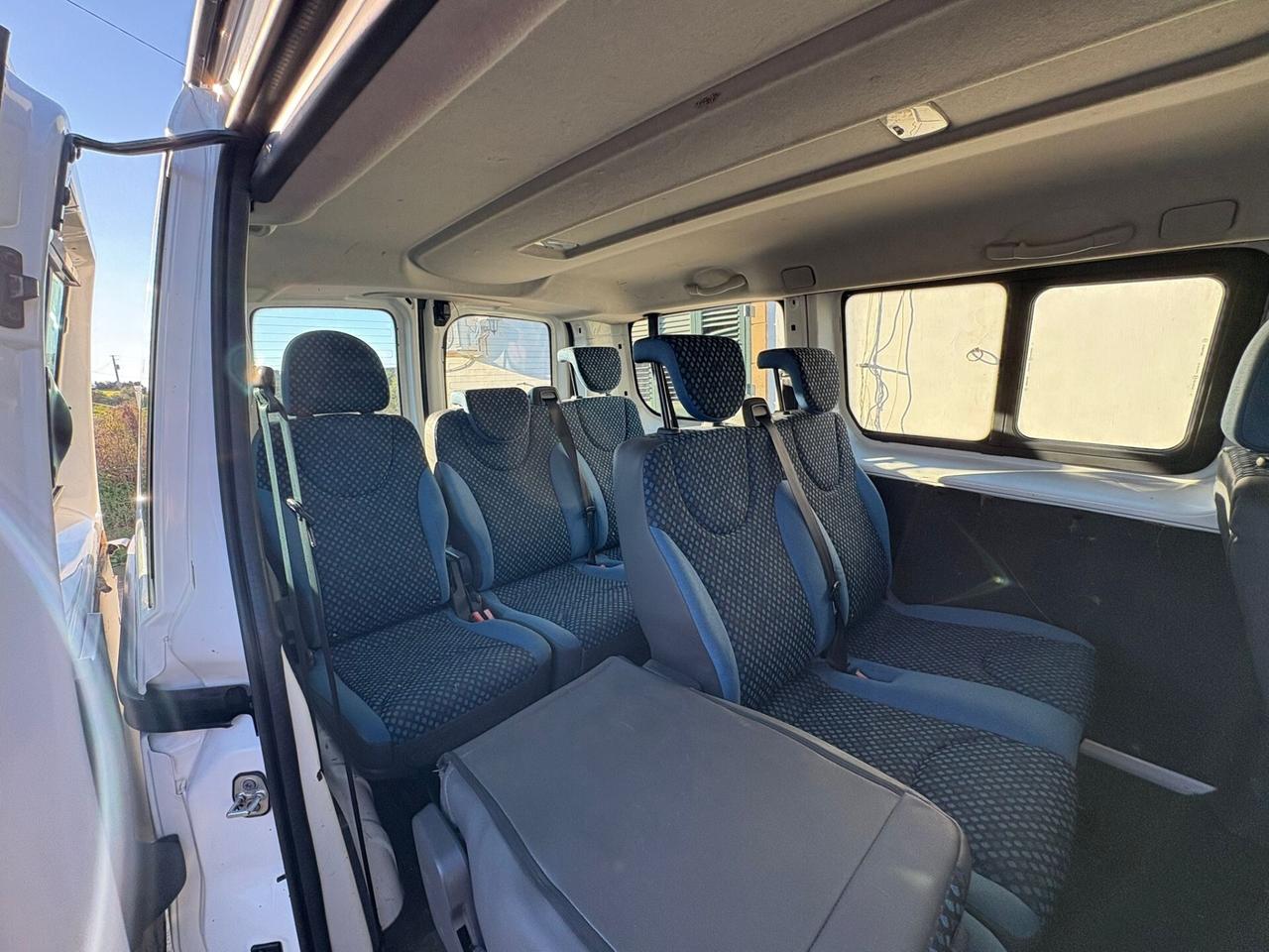 Fiat Scudo 1.6 MJT PC-TN Furgone Vetrato 10q. SX