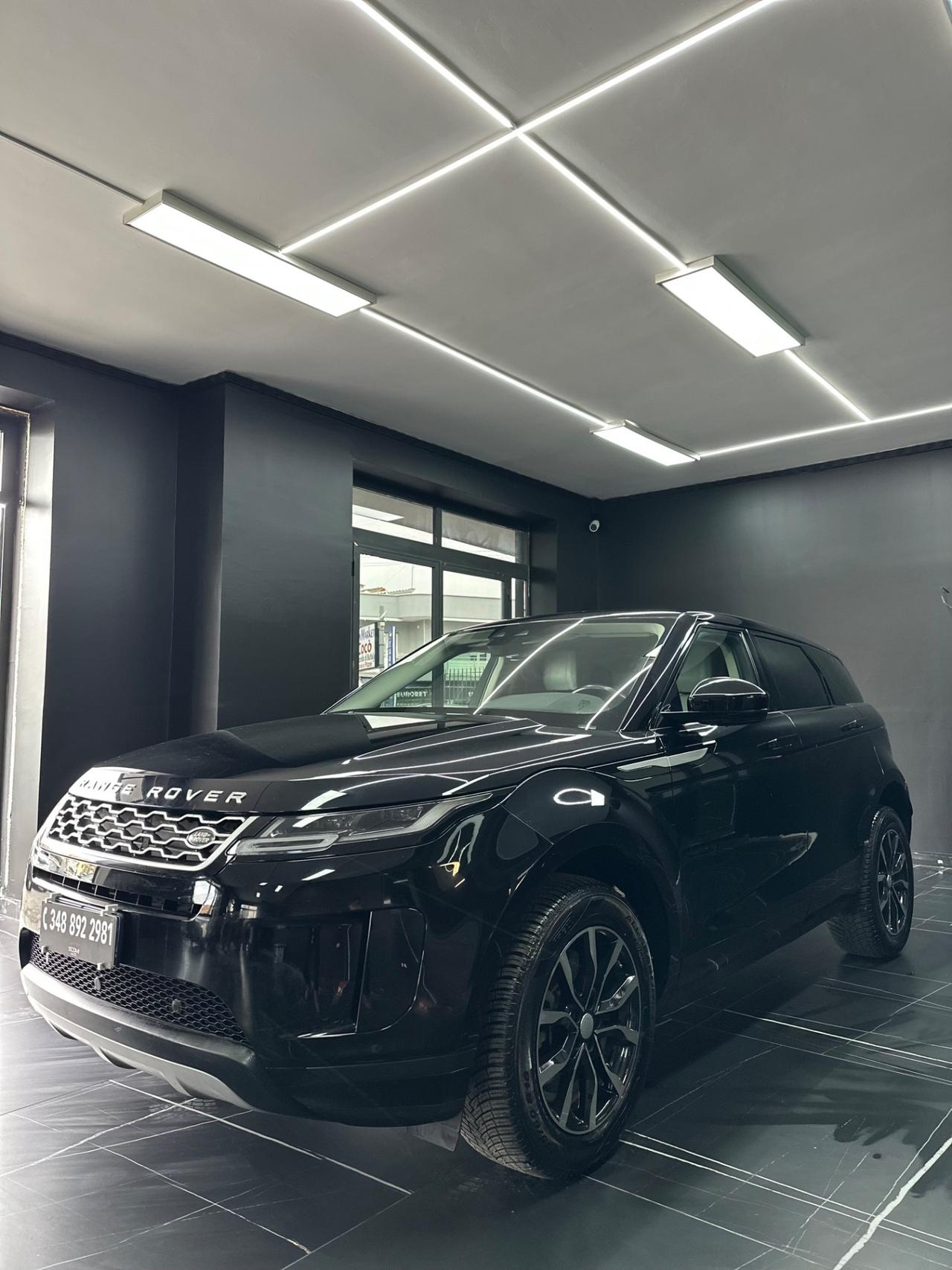 Land Rover Range Evoque 2.0D I4 180 CV AWD Auto HSE