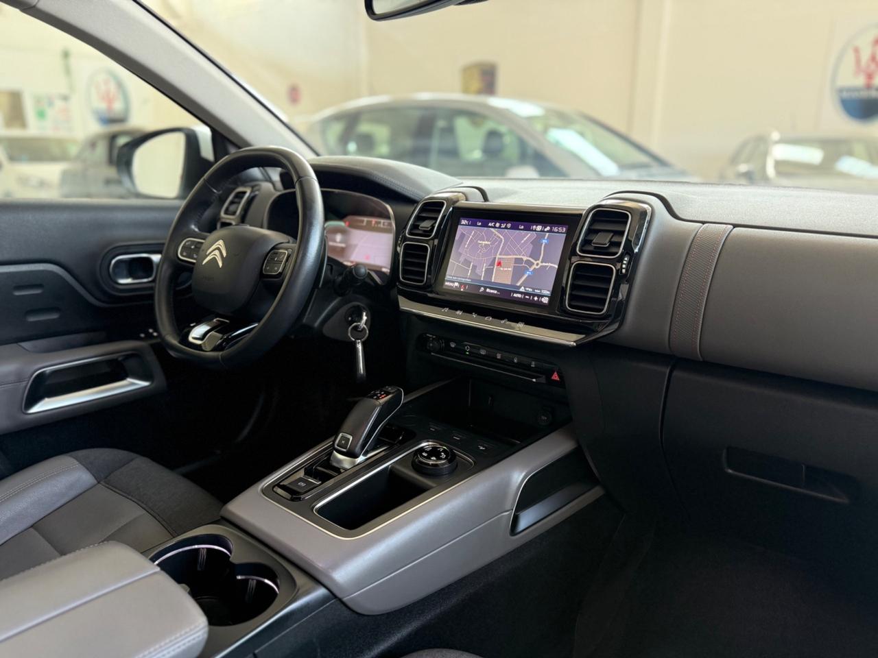 Citroen C5 Aircross 130 EAT8 Shine Tetto Pelle