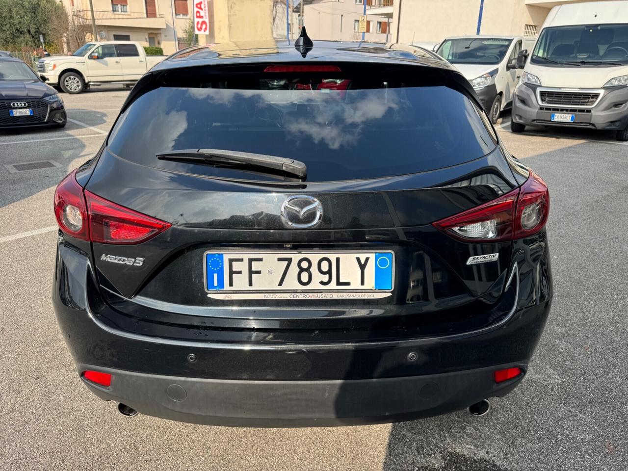 Mazda 3 2.2L Skyactiv-D 150CV 4p. Exceed