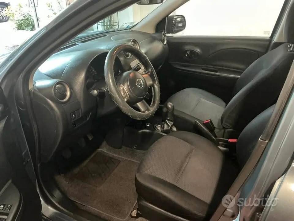 Nissan Micra 1.2 12V 5 porte GPL Eco Tekna 2013