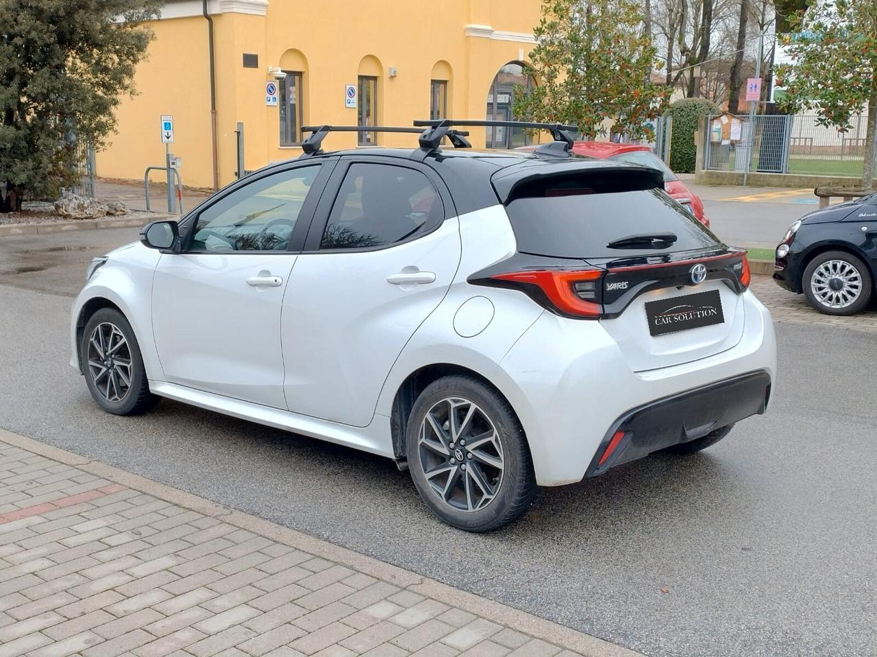 Toyota Yaris 1.5 Hybrid 92cv 5porte Style UNIPRO