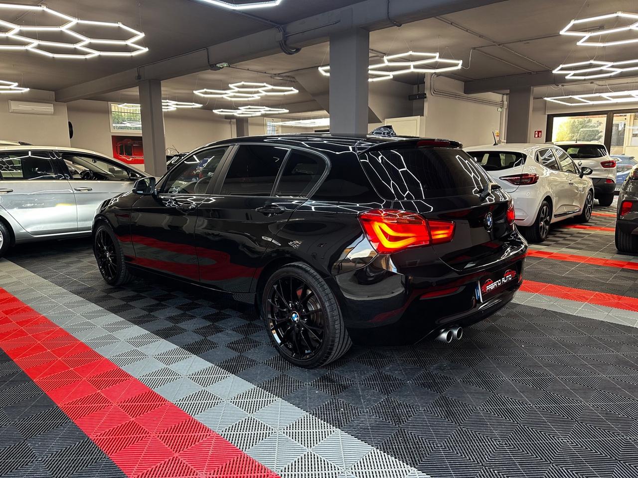 Bmw Serie 1 120d FULL LED - FABIANOAUTO