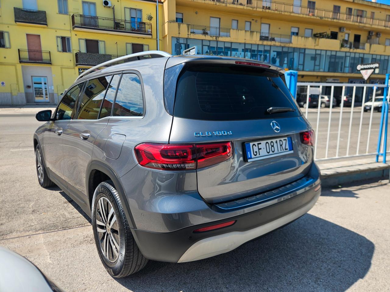 Mercedes-benz GLB 180 d Automatic Business Extra Automatica