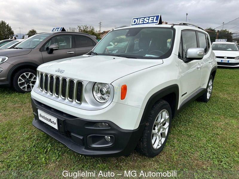 Jeep Renegade Renegade 1.6 Mjt 120 CV Limited