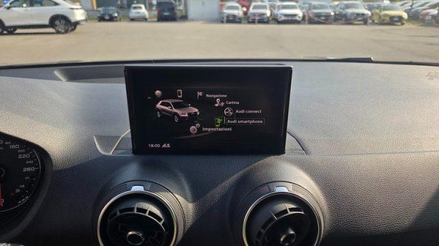 AUDI Q2 30 TDI S tronic Admired PERMUTE UNICOPRIETARIO