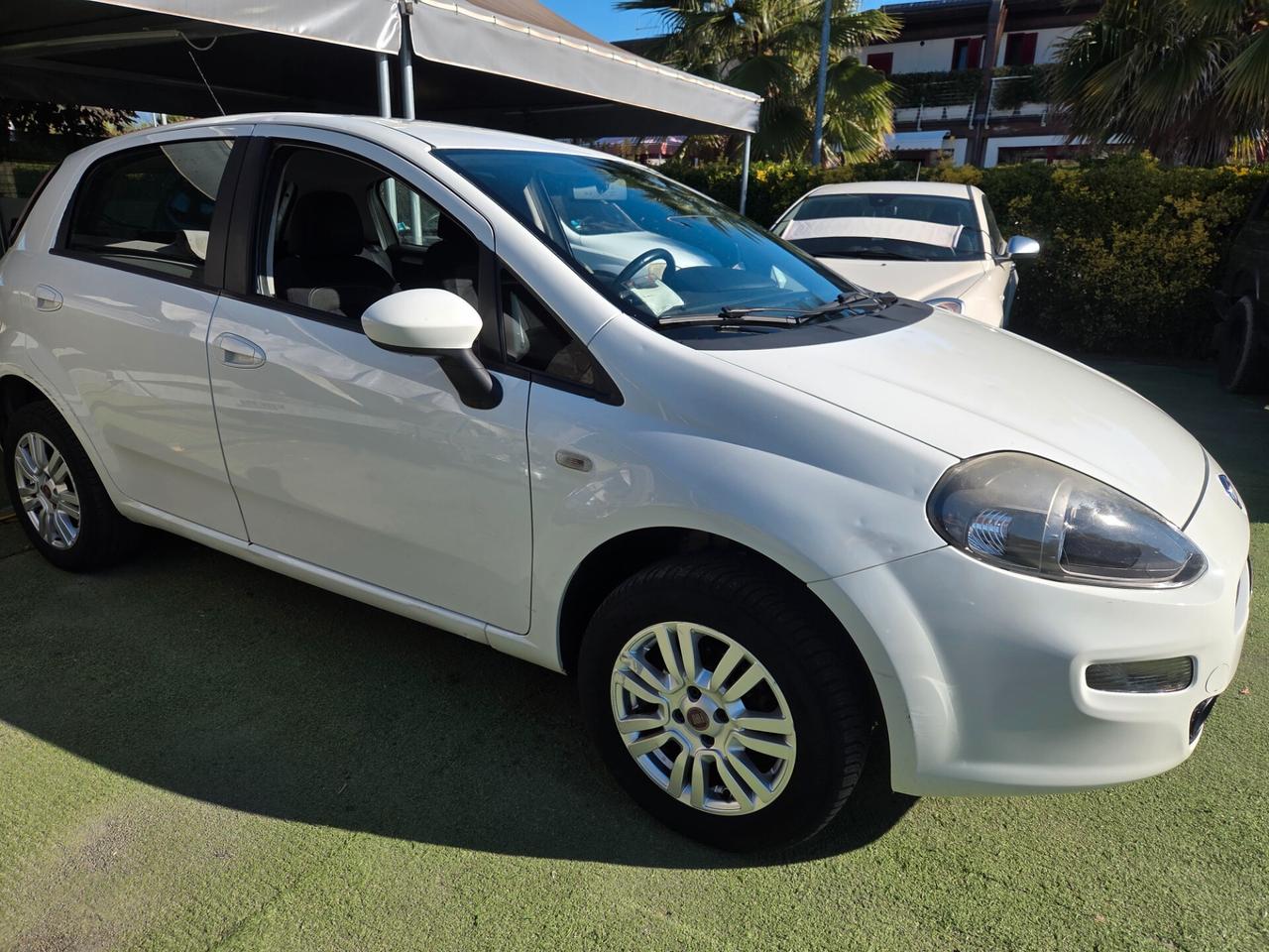 Fiat Grande Punto 1.4 5 porte Actual Natural Power