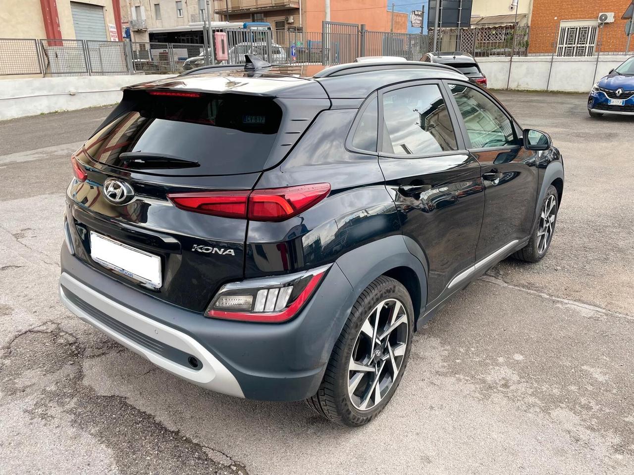 Hyundai Kona 1.0 T-GDI NLine