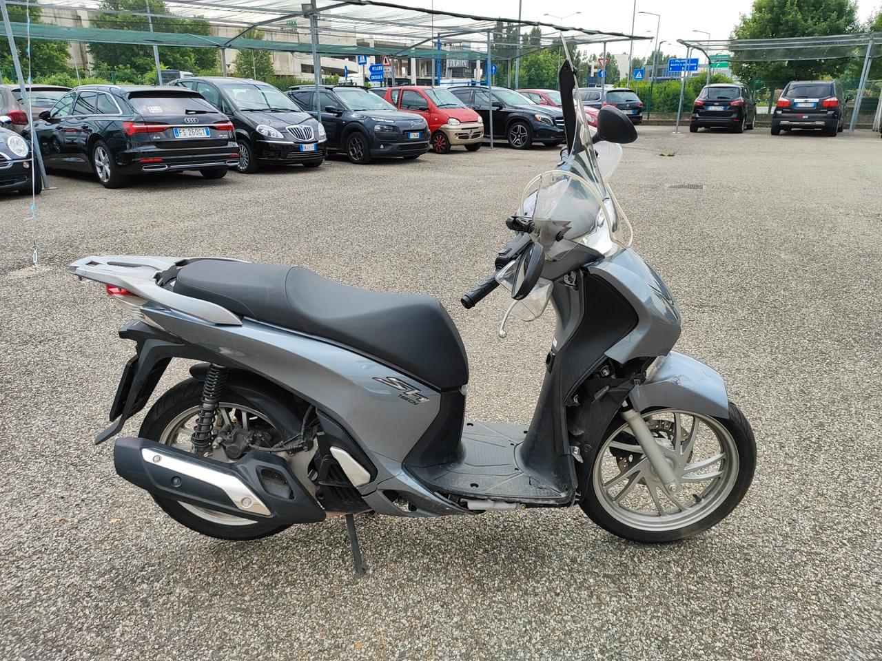 Honda SH 150 SH150 s&s ABS