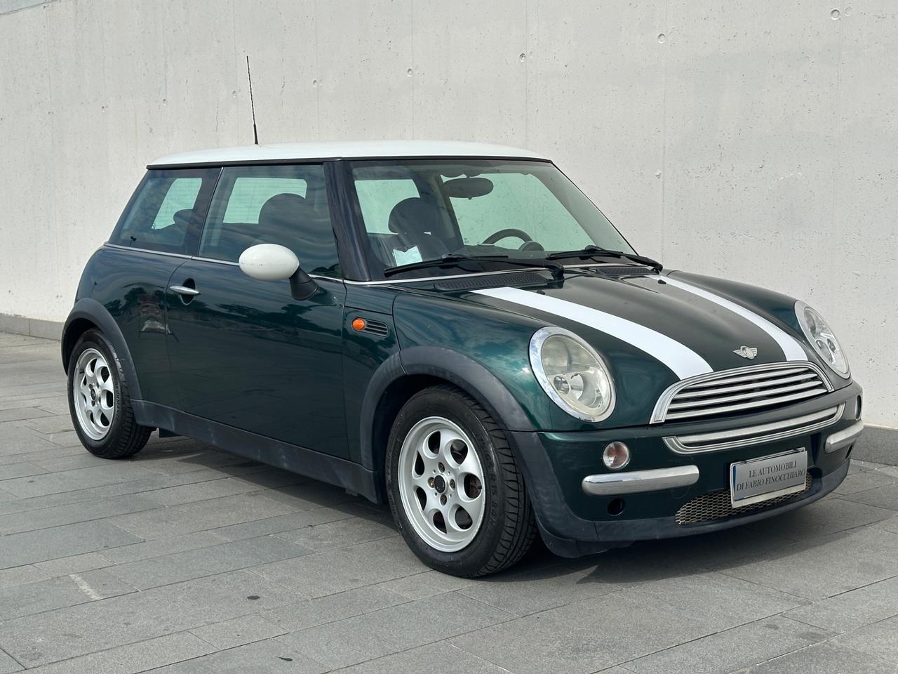 Mini 1.6 16V Cooper