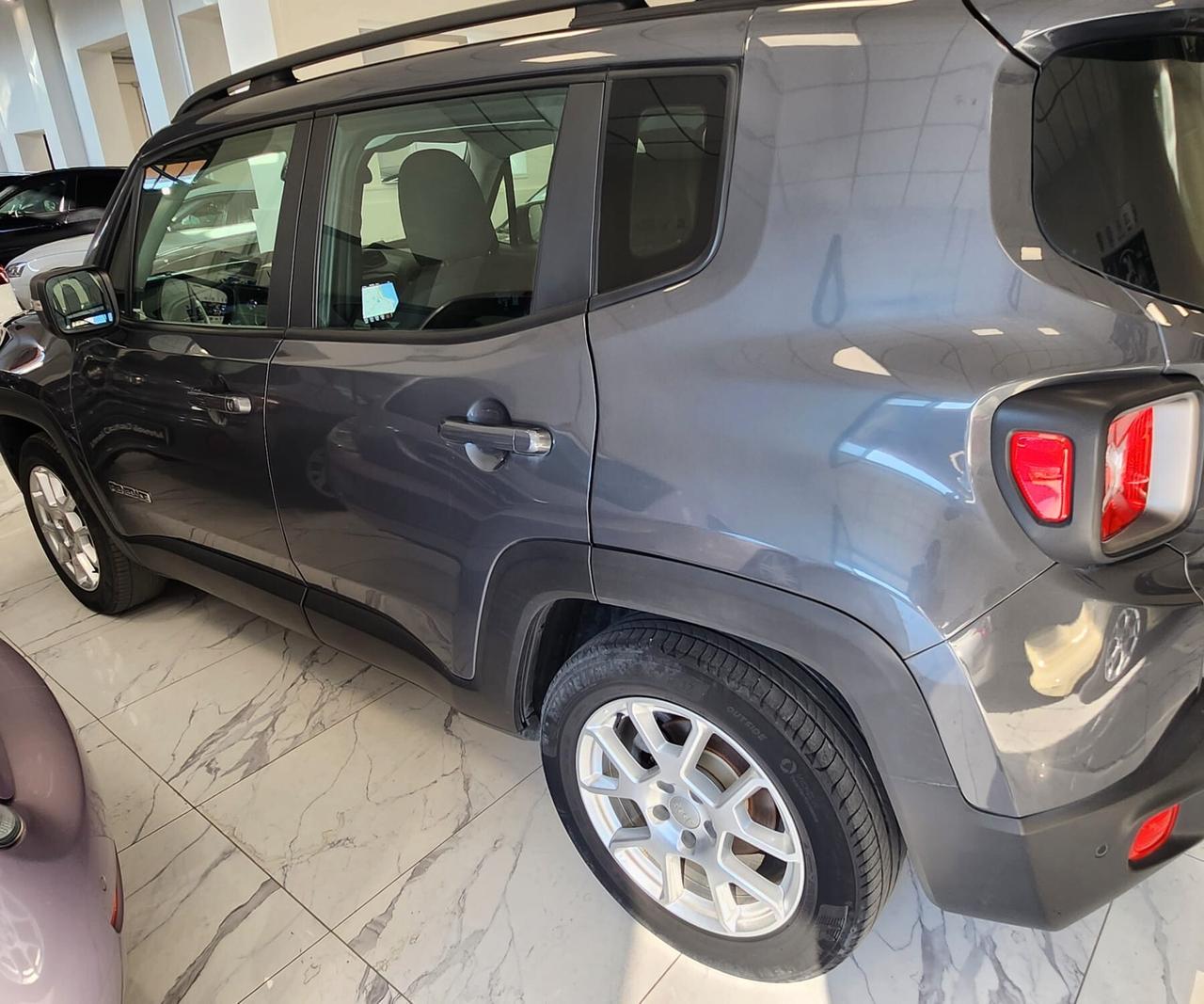 Jeep Renegade 1.6 Mjt 130 CV Limited