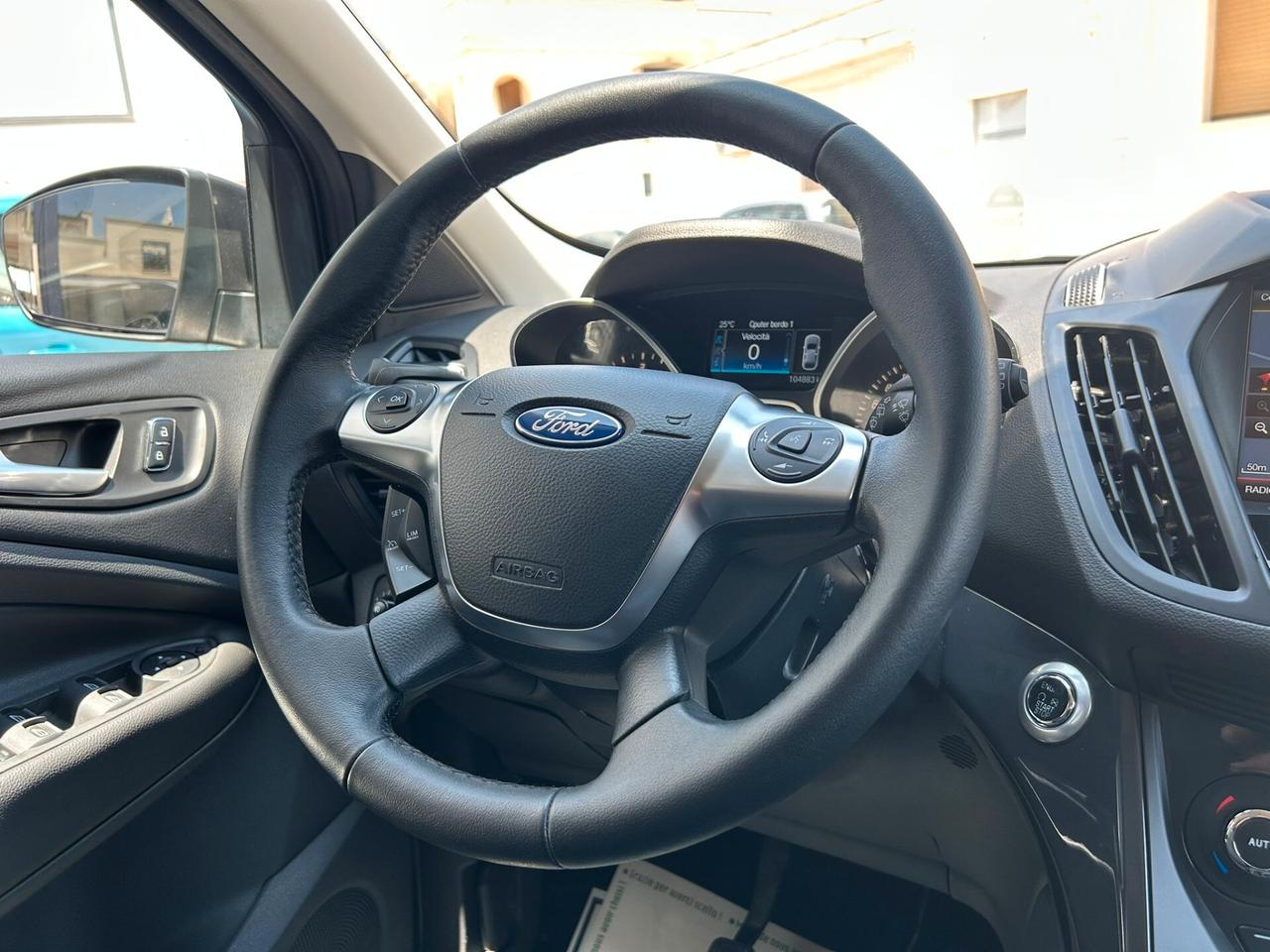 Ford Kuga 2.0 TDCI 120Cv TITANIUM Km104.000-2016