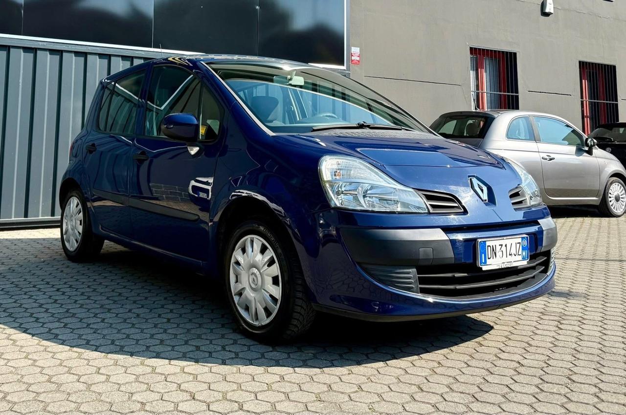 Renault Modus 1.2 Benzina Neopatentati Unico Proprietario