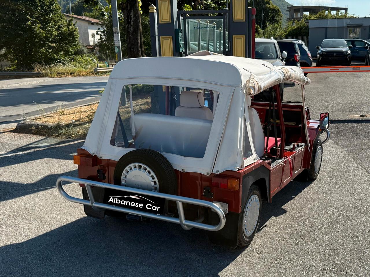 Austin Mini Moke 1.0 Cabrio