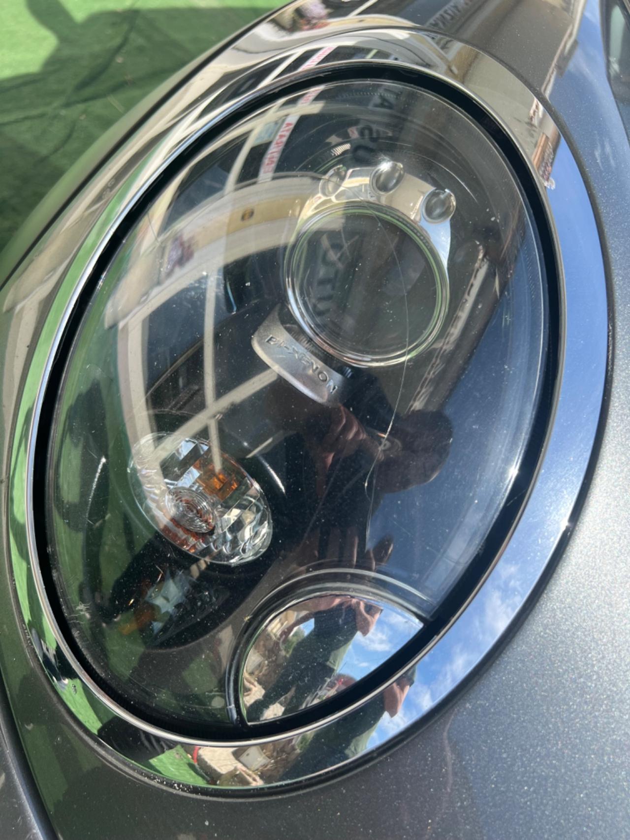 Mini Mini 1.6 16V Cooper S Chili
