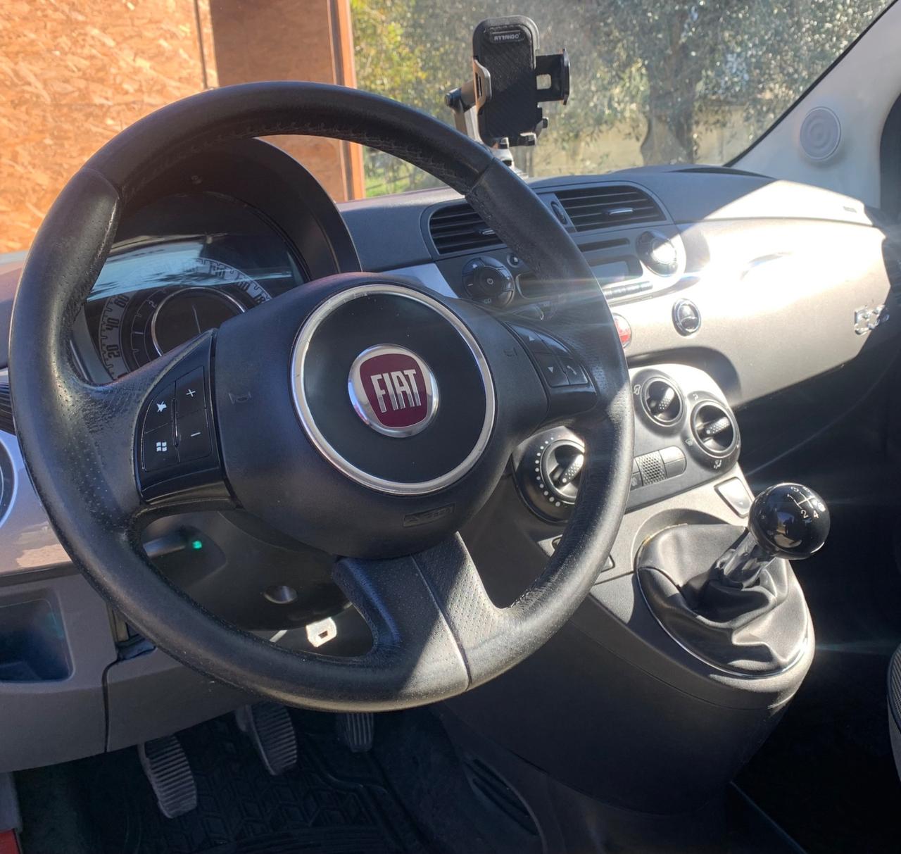 Fiat 500 1.3 Multijet 16V 95 CV LOUNGE