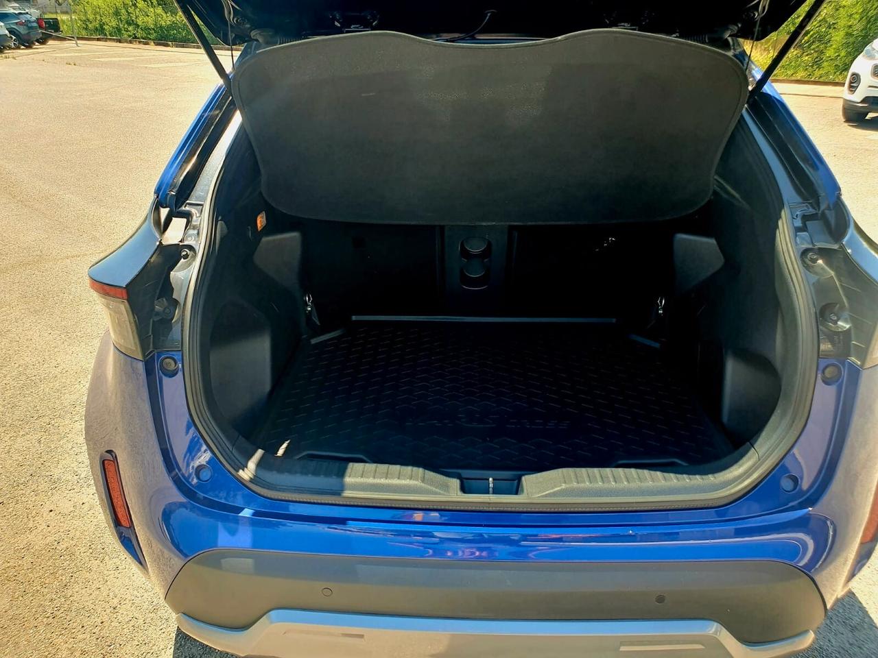 Toyota Yaris Cross 1.5 Hybrid 5p. E-CVT Adventure