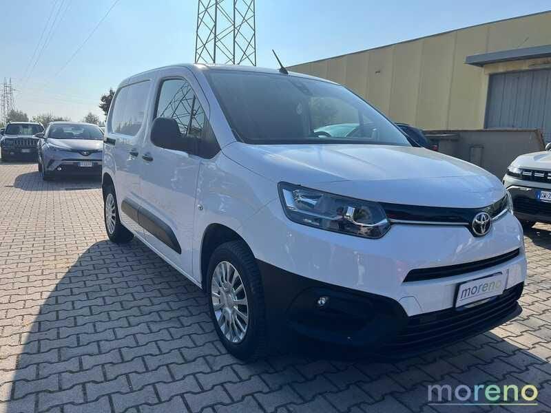 Toyota Proace City 1.5D 130cv S&S L1 S Comfort