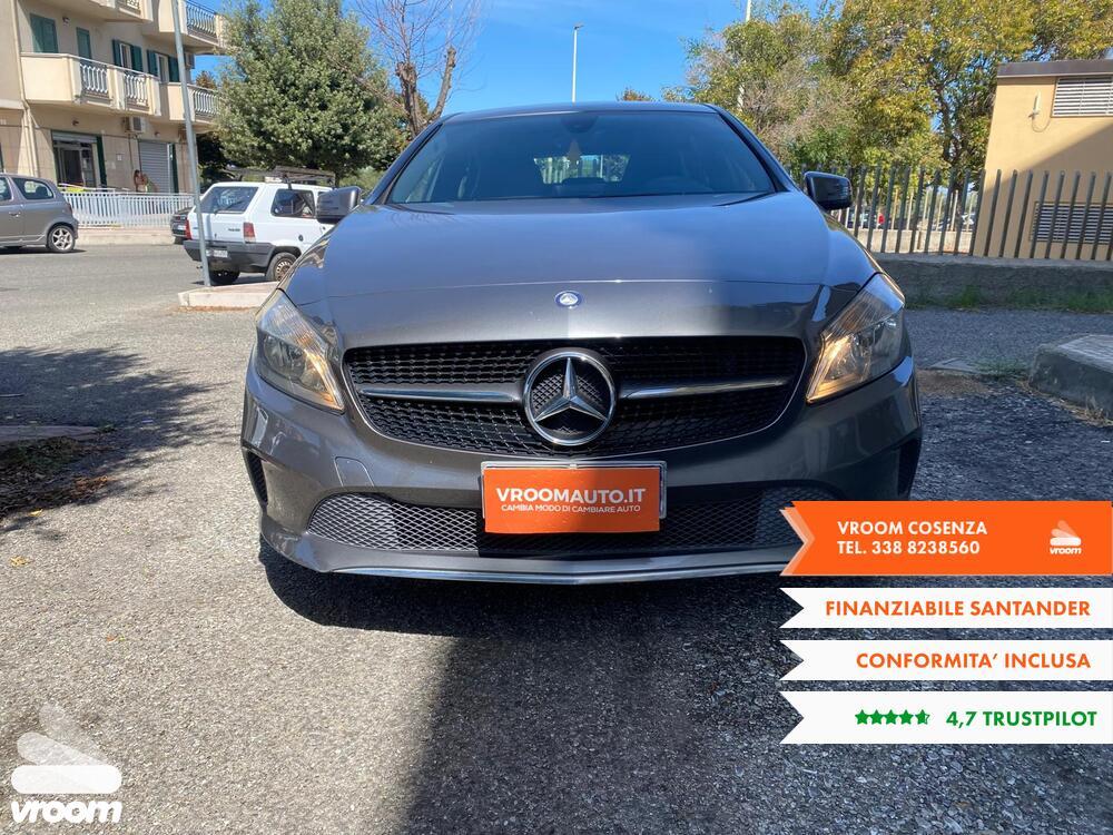 MERCEDES Classe A (W176) A 160 d Business