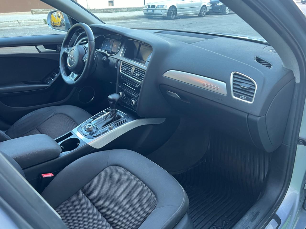 Audi A4 allroad 2.0 TDI 190 CV S tronic Business Plus