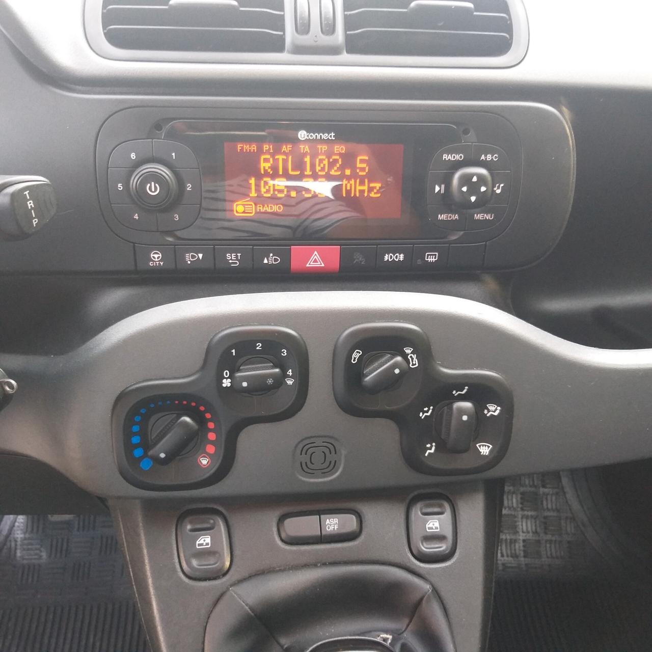 Fiat Panda 1.2 Lounge