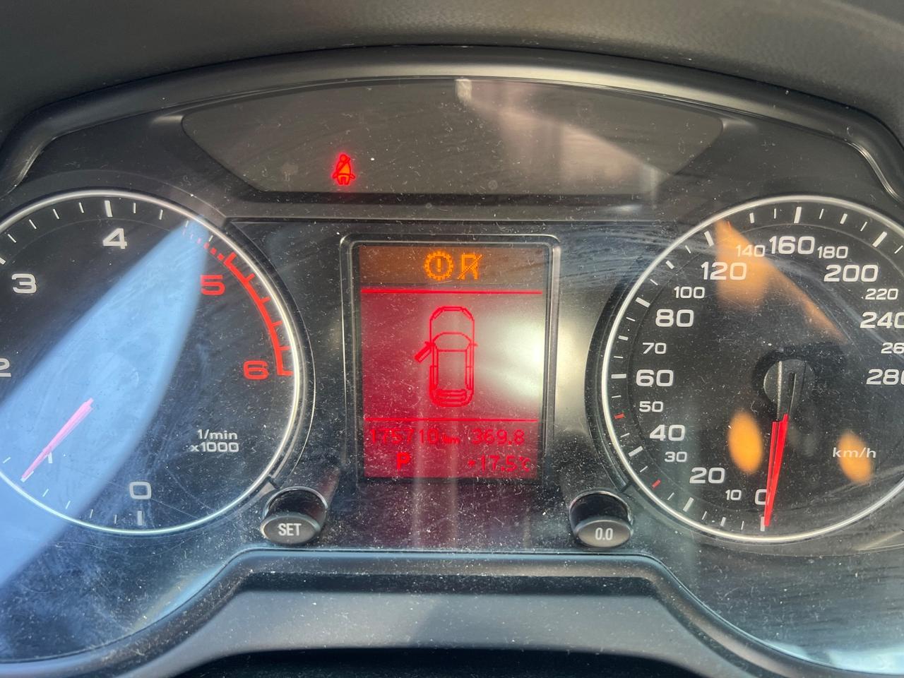 Audi Q5 2.0 TDI 170CV quattro problemi cambio