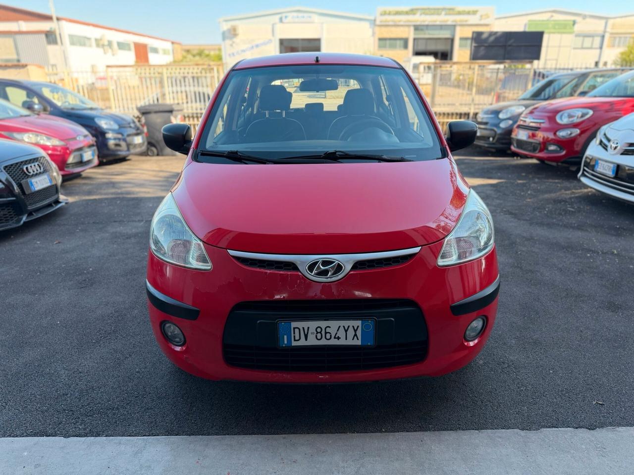 Hyundai i10 1.1 12V BlueDrive GPL Active
