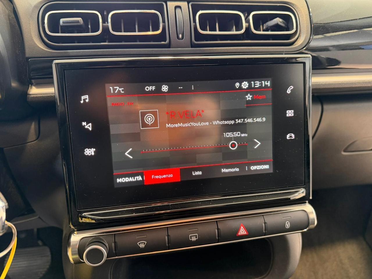 Citroen C3 PureTech 110 S&S EAT6 Max