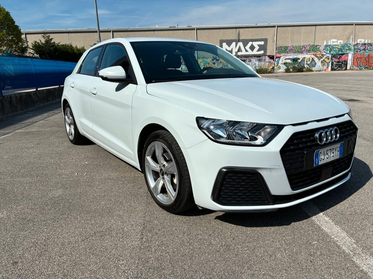 Audi A1 SPB 30 TFSI S tronic Admired *30.000km*