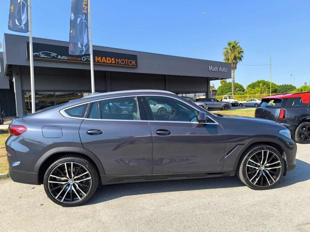 BMW X6 xDrive30d 48V xLine